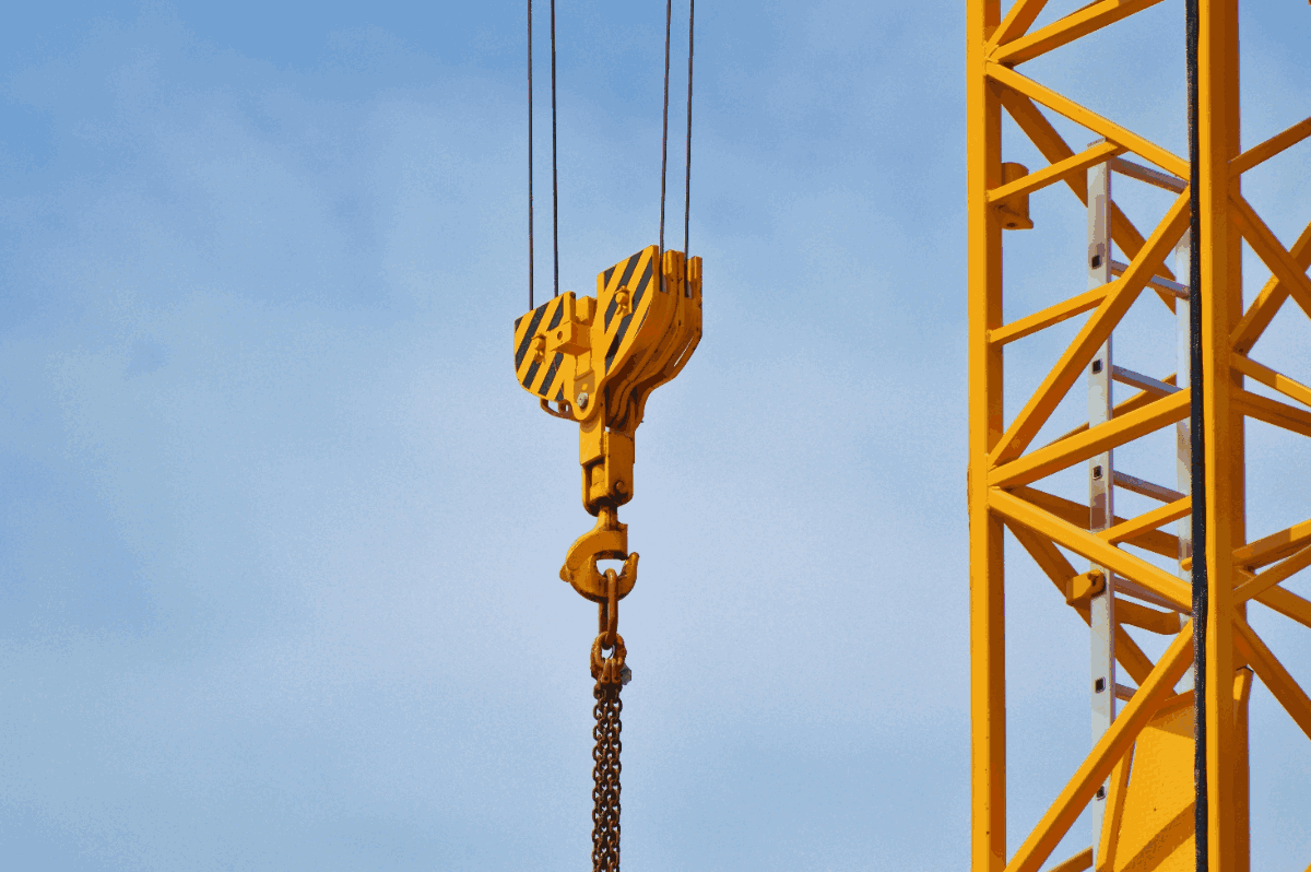 Crane Modernization in the Pulp and Paper Industry