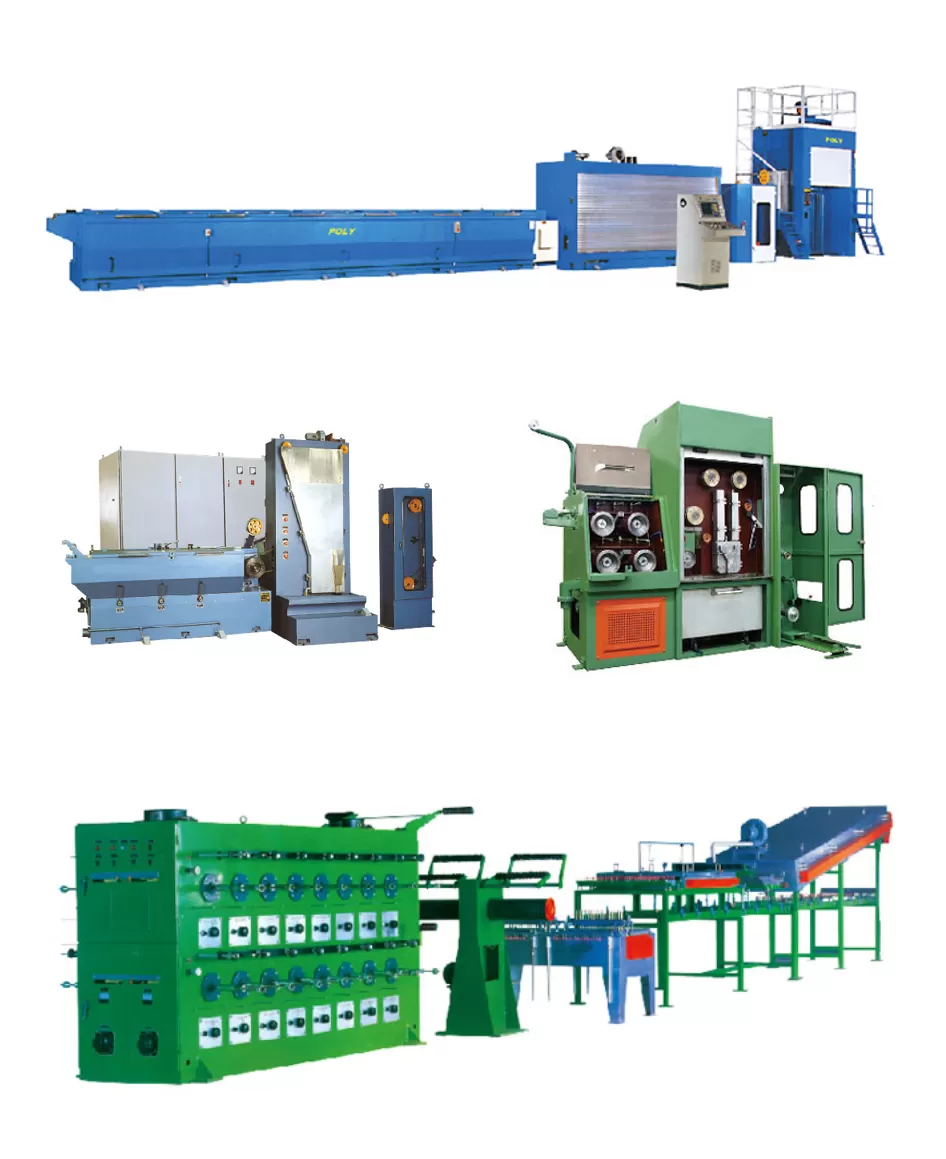 GTAKE AC Motor Drives for Copper Wire Wire-Drawing Machine